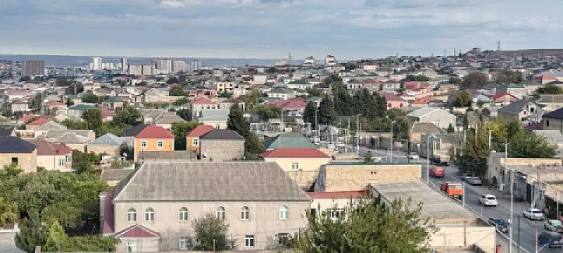 Satılır 2 otaqlı mənzil 64 m²