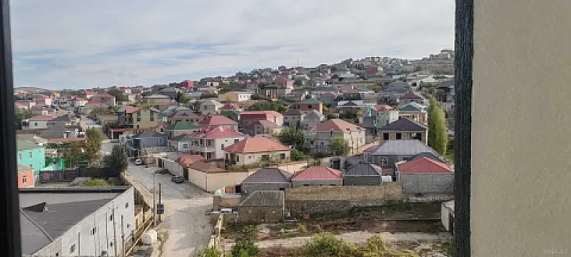 Satılır 2 otaqlı mənzil 64 m²