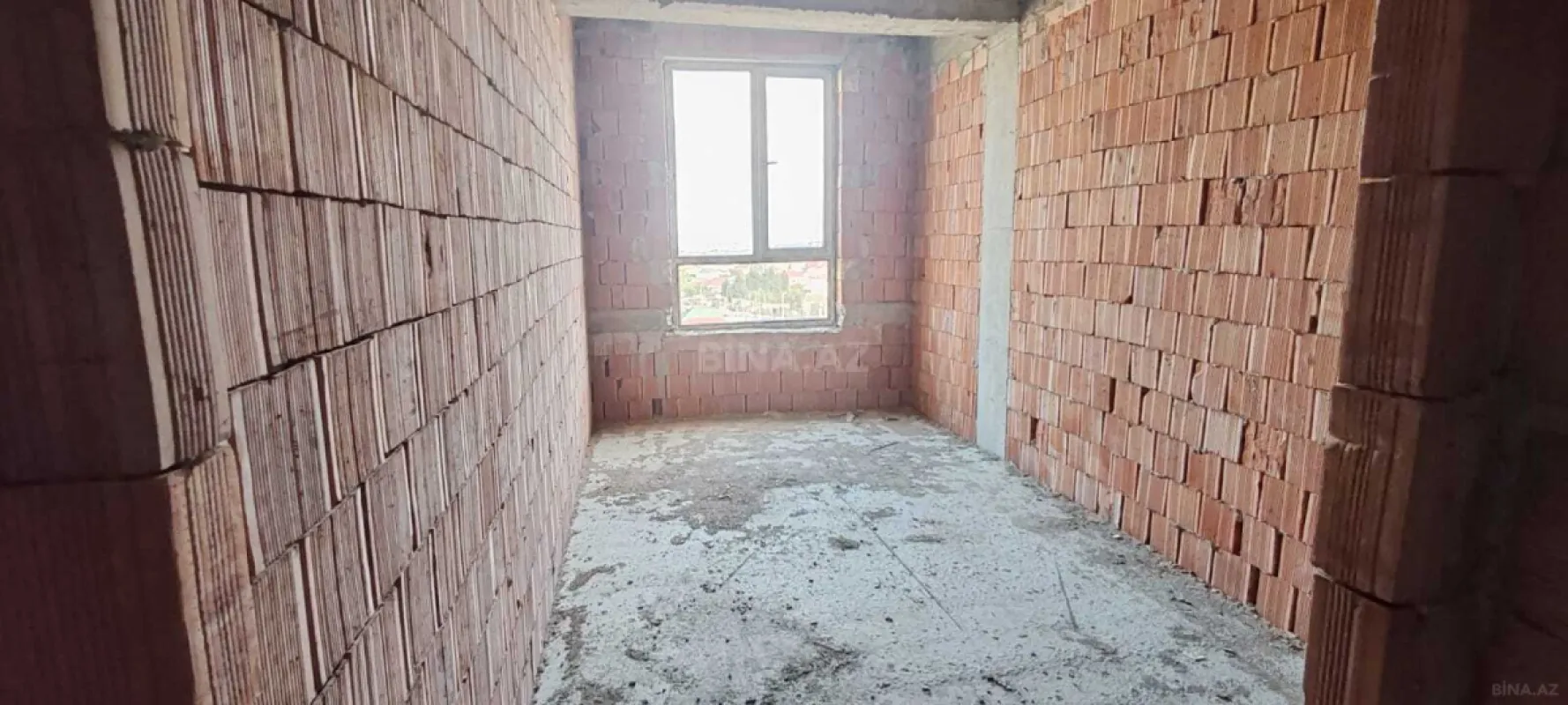 Satılır 2 otaqlı mənzil 64 m²