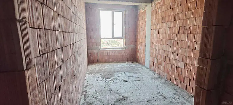 Satılır 2 otaqlı mənzil 64 m²