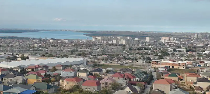 Satılır 2 otaqlı mənzil 64 m²