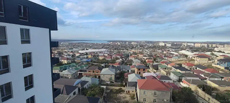 Satılır 2 otaqlı mənzil 64 m²