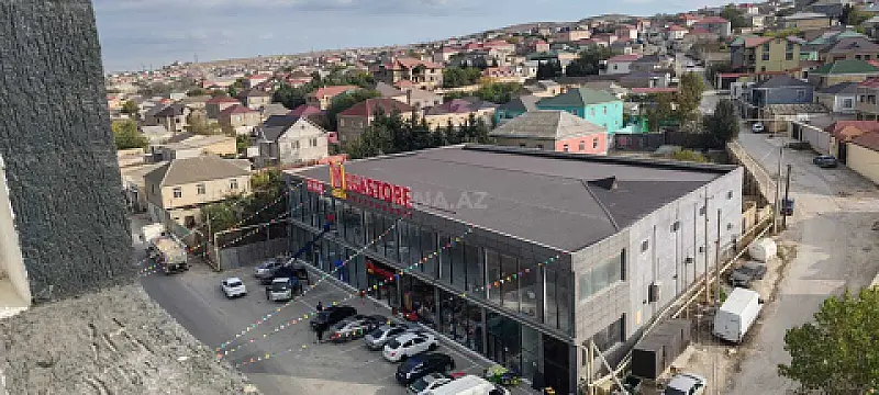 Satılır 2 otaqlı mənzil 64 m²