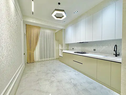 Satılır 2 otaqlı mənzil 76 m² — Bakı 2 otaq 76.00 m²