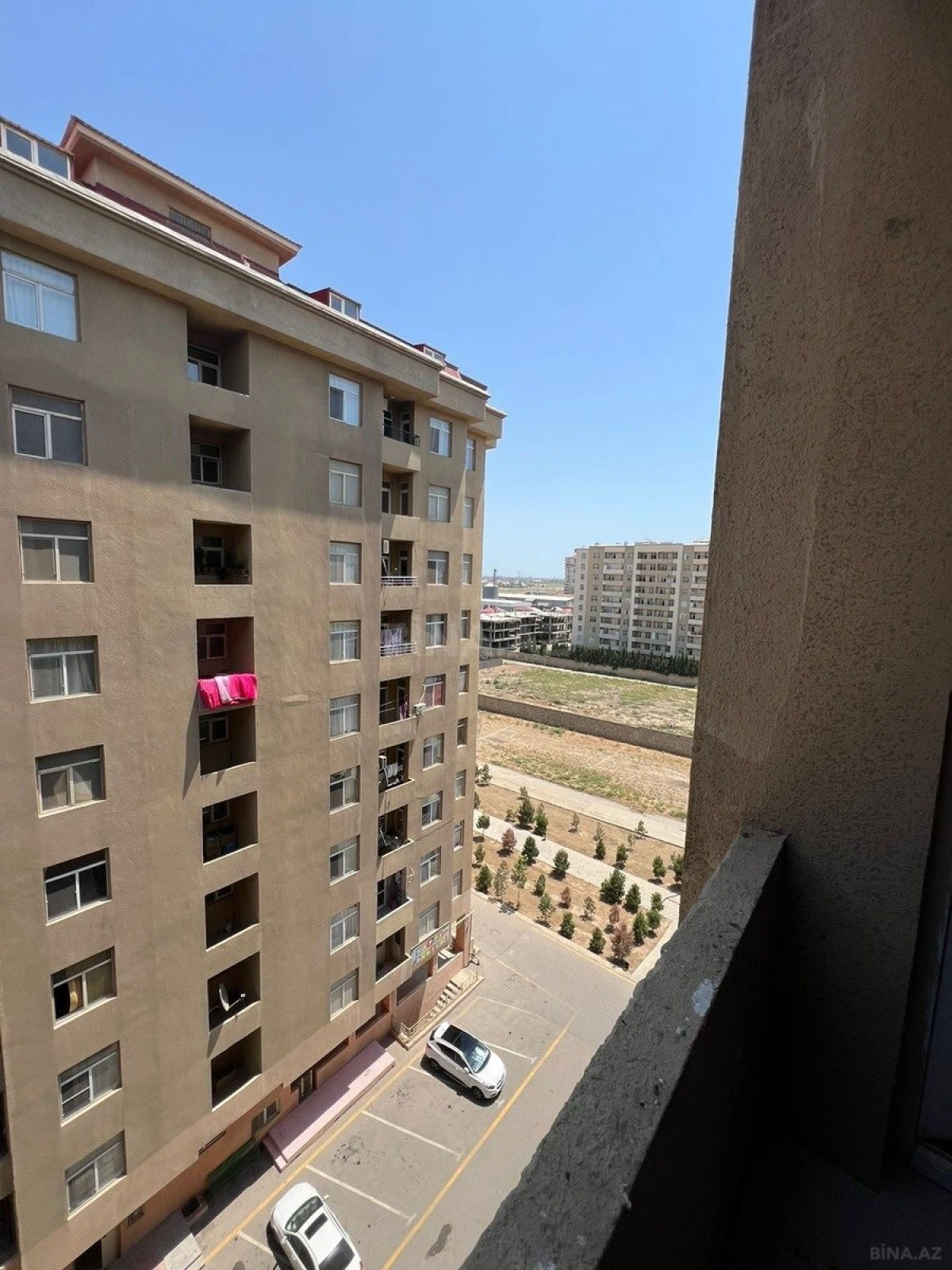 Satılır 3 otaqlı mənzil 105 m²