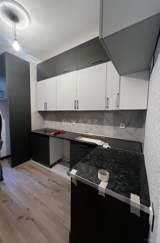 Satılır 3 otaqlı mənzil 105 m²