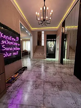 Kirayə verilir 5 otaqlı həyət evi 180 m²