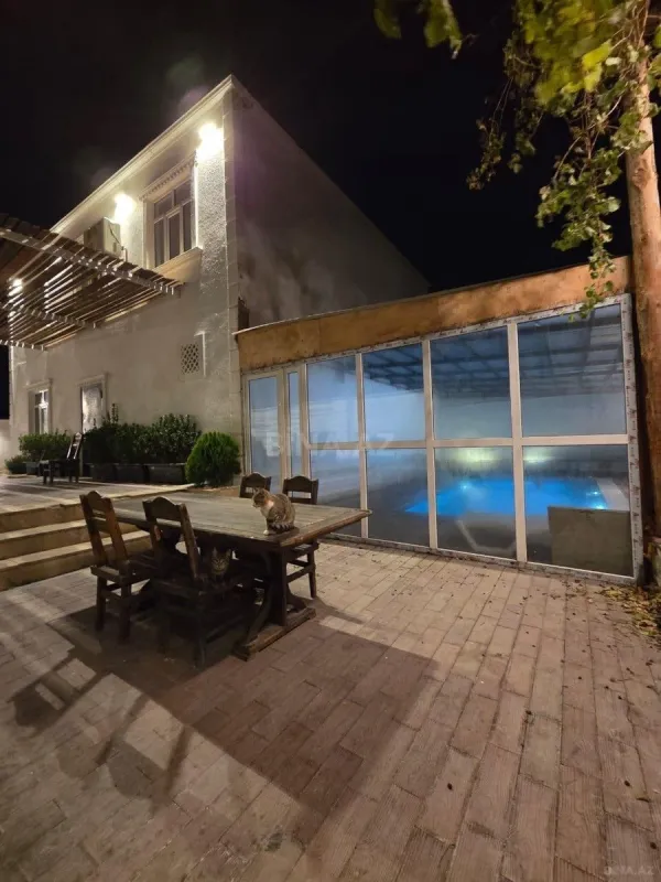 Kirayə verilir 5 otaqlı həyət evi 180 m²