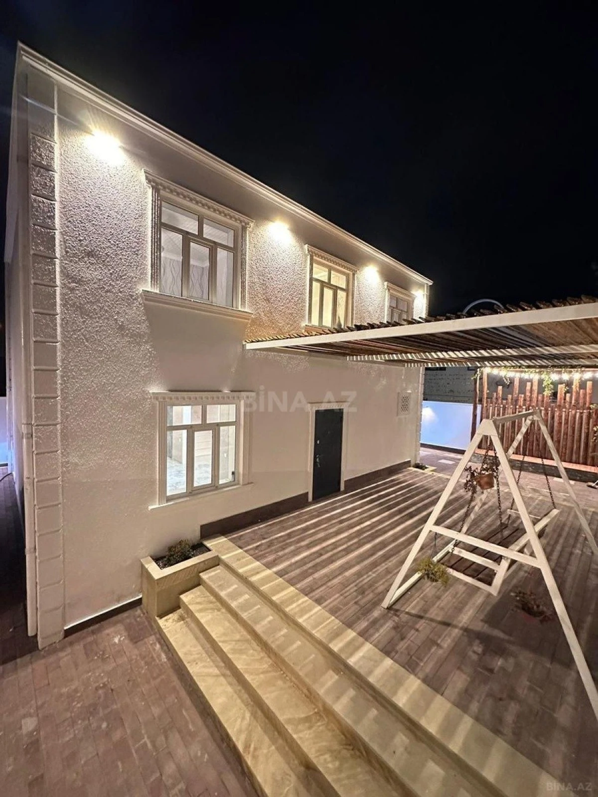 Kirayə verilir 5 otaqlı həyət evi 180 m²