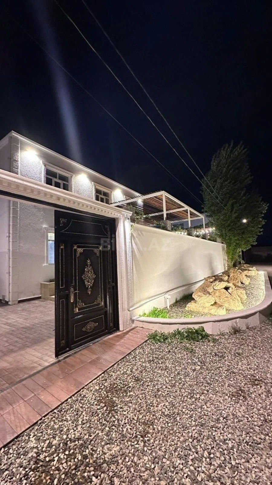 Kirayə verilir 5 otaqlı həyət evi 180 m²