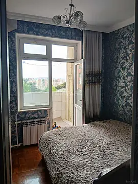Satılır 3 otaqlı mənzil 80 m²