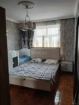 Satılır 3 otaqlı mənzil 80 m²