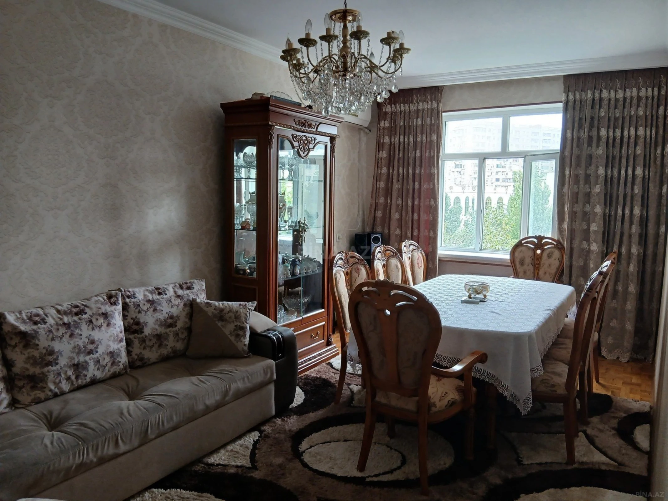 Satılır 3 otaqlı mənzil 80 m²