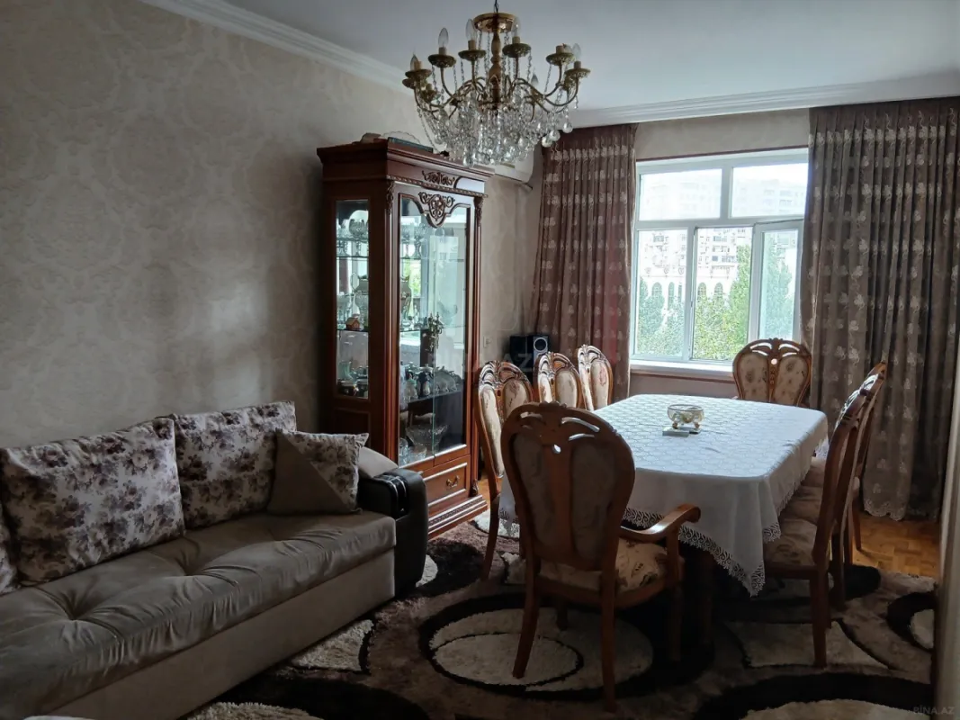 Satılır 3 otaqlı mənzil 80 m²