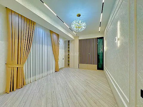 Satılır 2 otaqlı mənzil 77 m² — Bakı, Qaraçuxur 2 otaq 77.00 m²