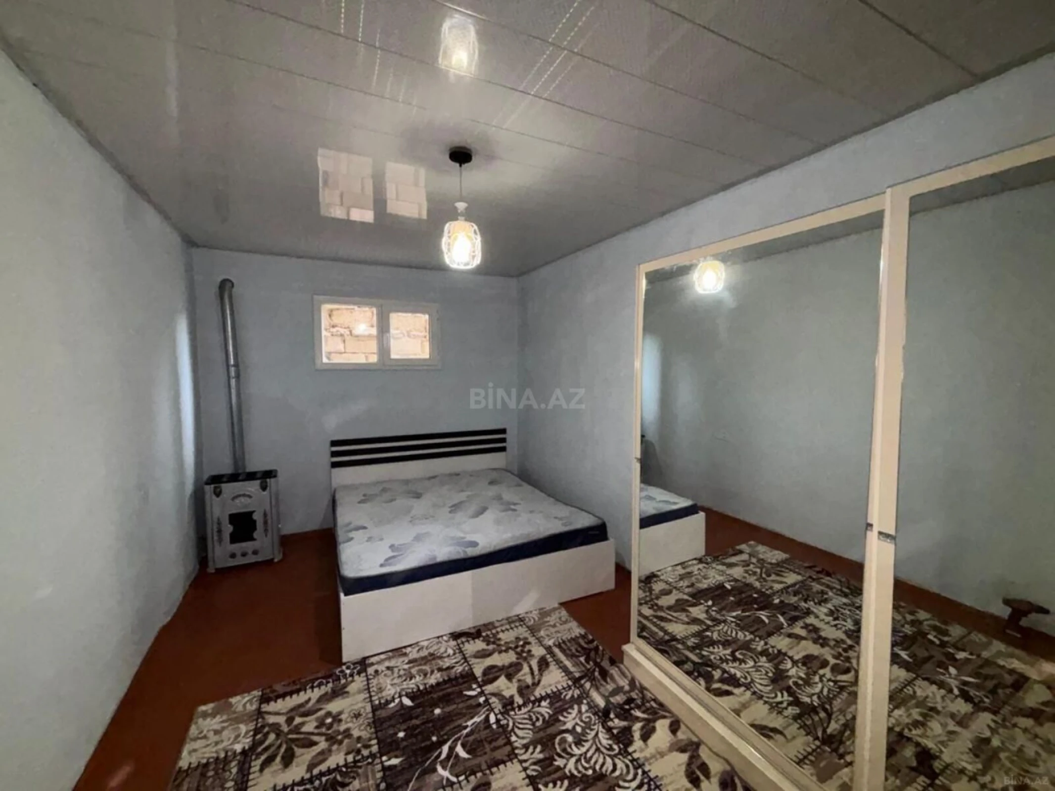 Kirayə verilir 2 otaqlı həyət evi 65 m²