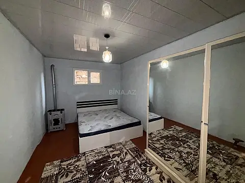 Kirayə verilir 2 otaqlı həyət evi 65 m²