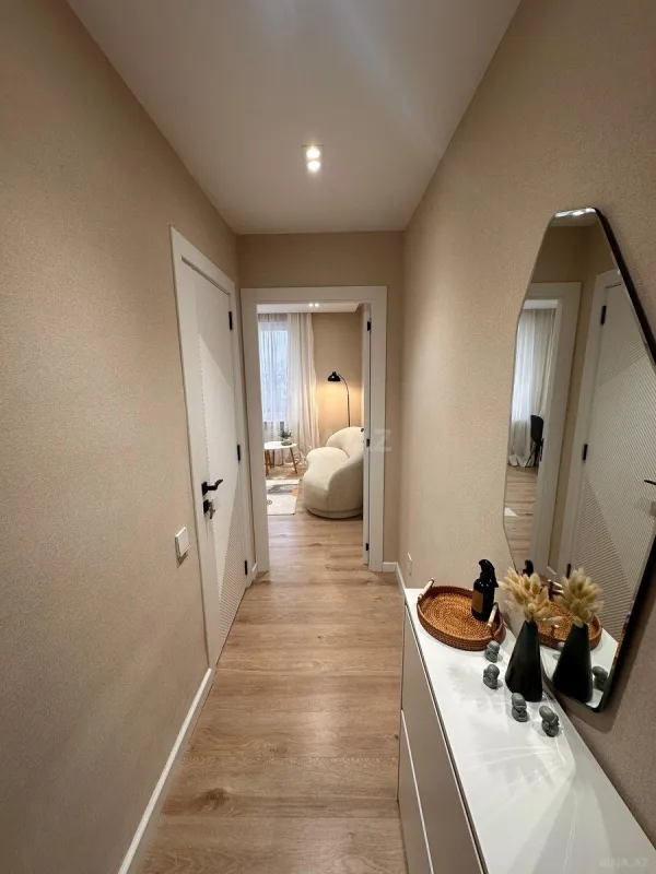 Satılır 2 otaqlı mənzil 40 m²