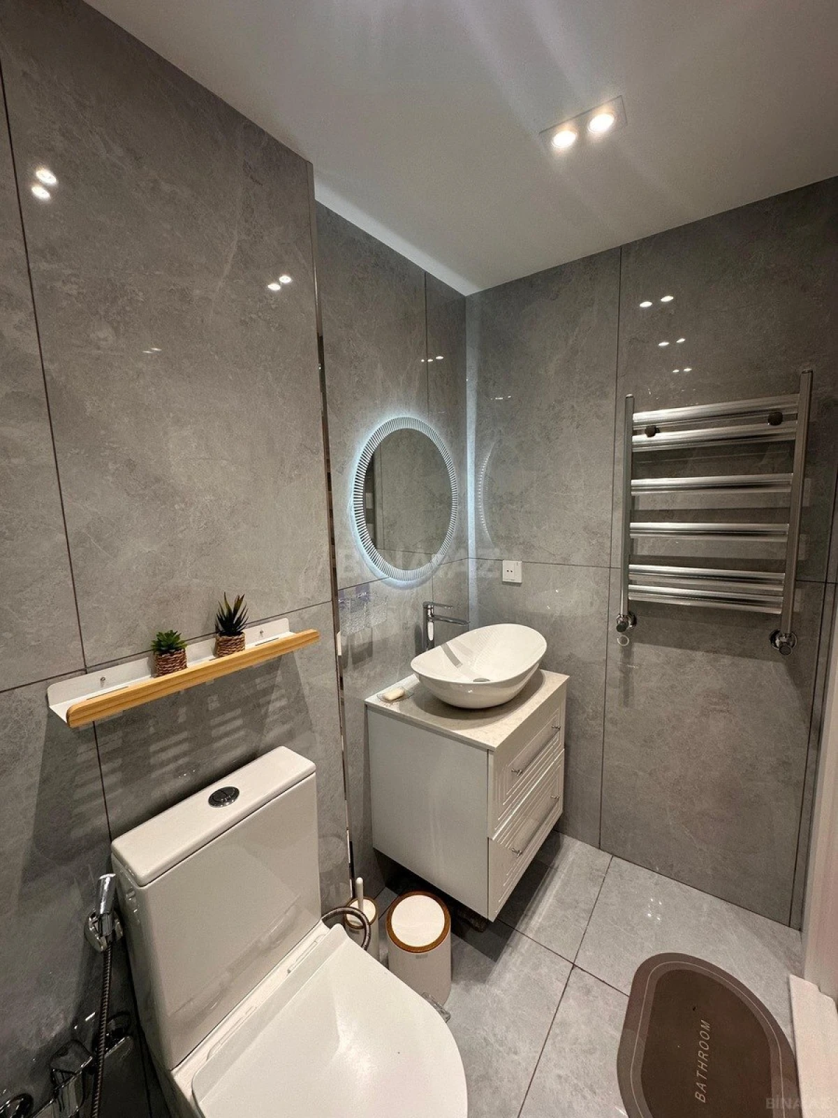 Satılır 2 otaqlı mənzil 40 m²