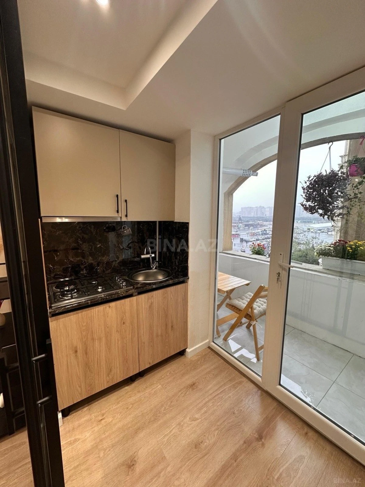 Satılır 2 otaqlı mənzil 40 m²