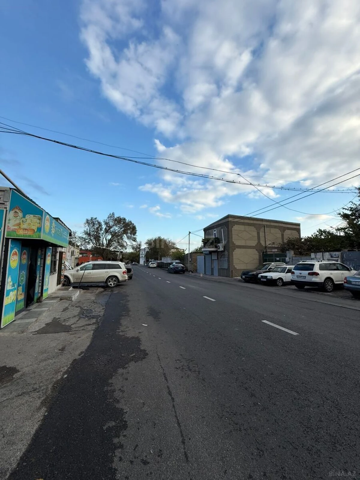 Satılır obyekt 1150 m²