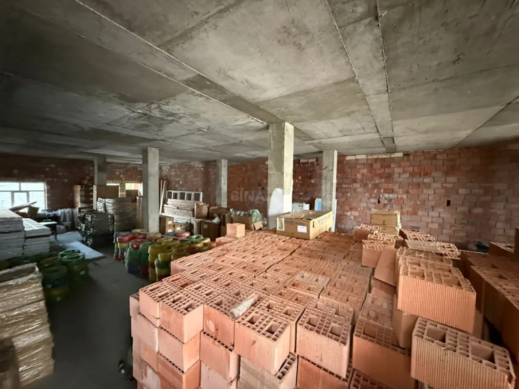 Satılır obyekt 1150 m²