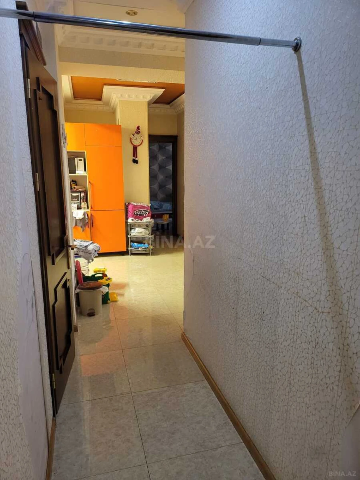 Satılır 3 otaqlı mənzil 115 m²