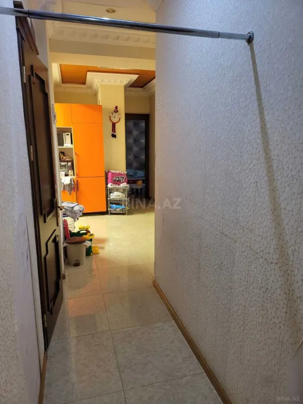 Satılır 3 otaqlı mənzil 115 m²