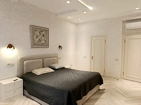 Satılır 3 otaqlı mənzil 130 m² — Bakı, Köhnə Günəşli 3 otaq 130.00 m²
