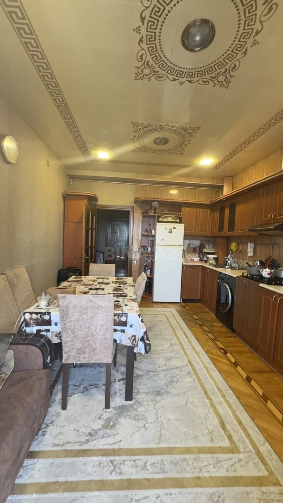 Satılır 3 otaqlı mənzil 106 m²