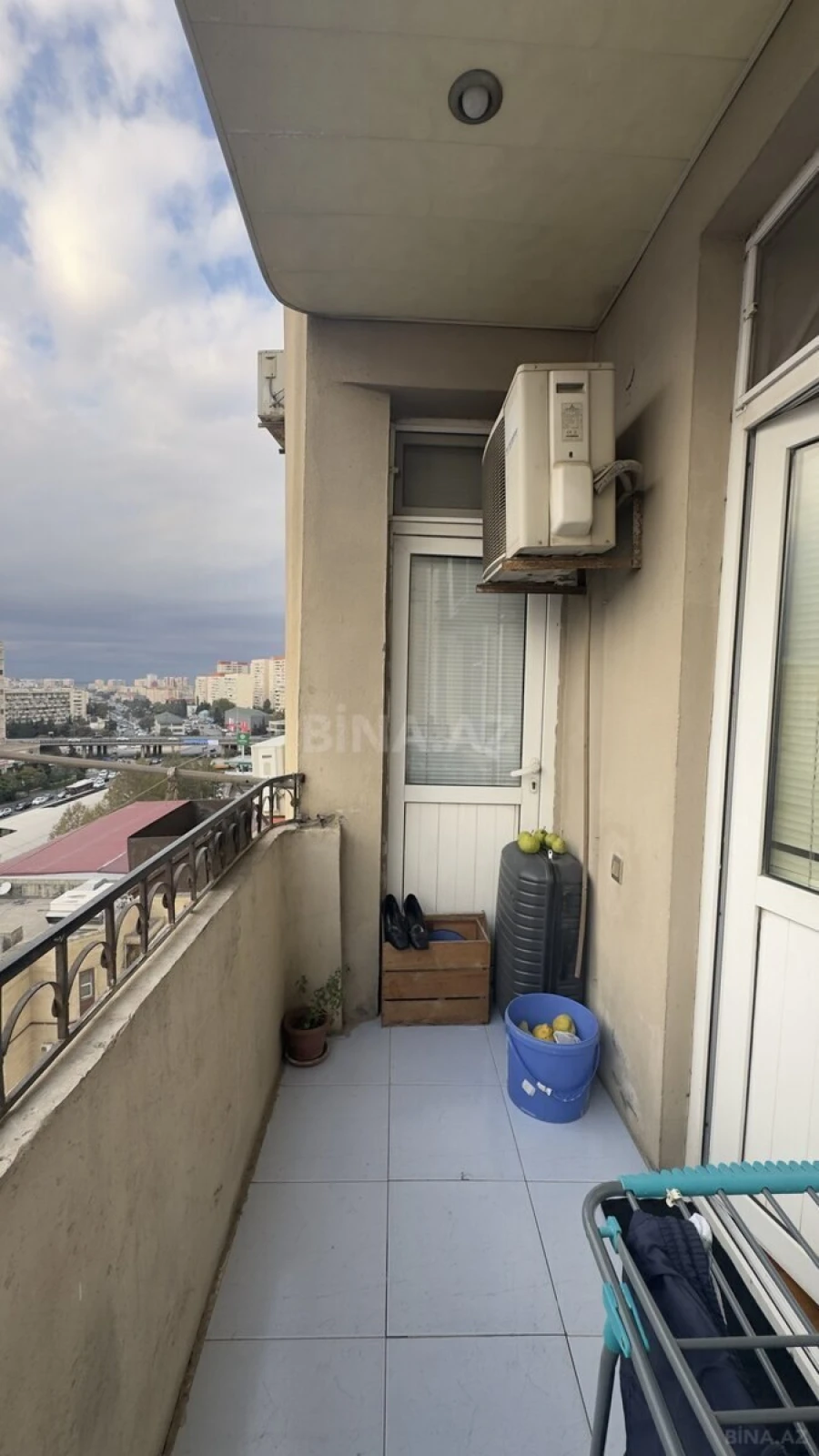 Satılır 3 otaqlı mənzil 106 m²
