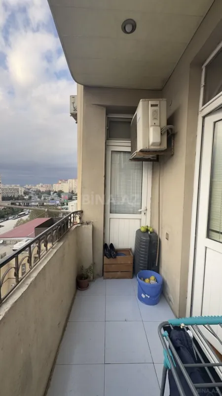 Satılır 3 otaqlı mənzil 106 m²