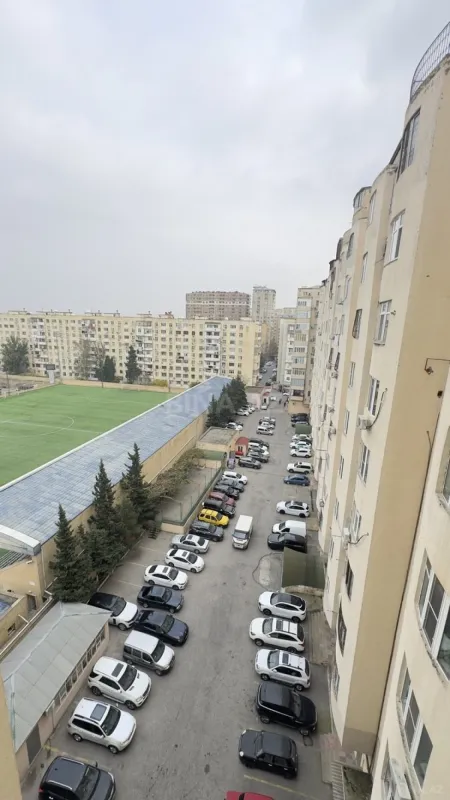 Satılır 3 otaqlı mənzil 106 m²
