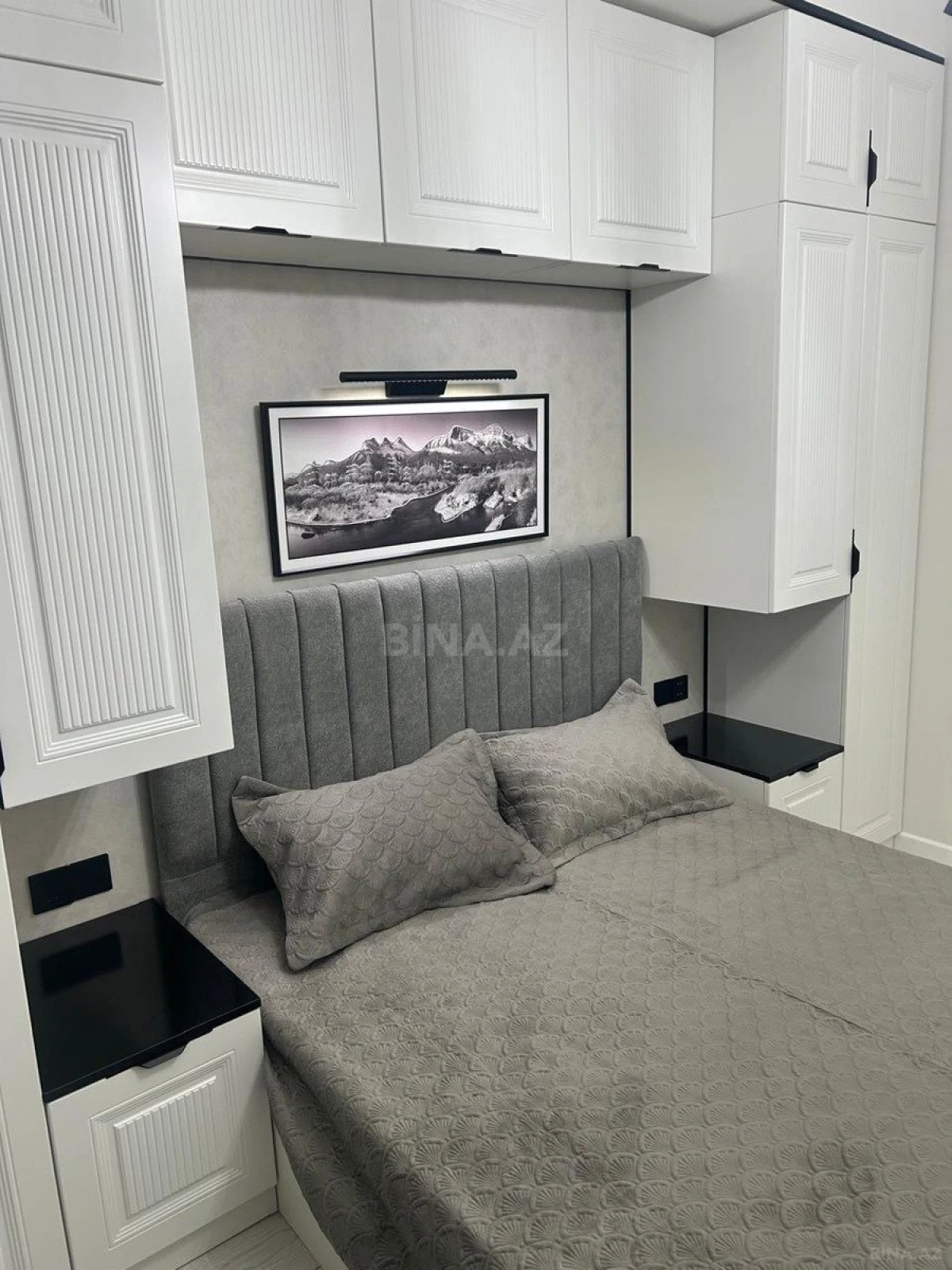 Satılır 2 otaqlı mənzil 60 m²