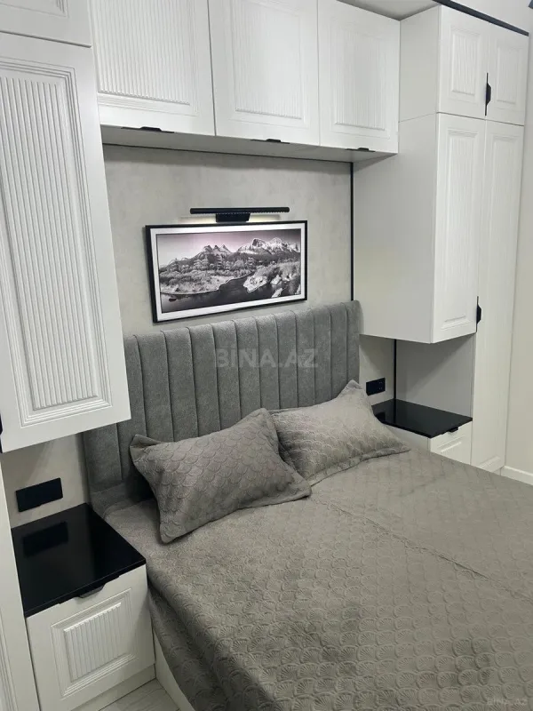 Satılır 2 otaqlı mənzil 60 m²