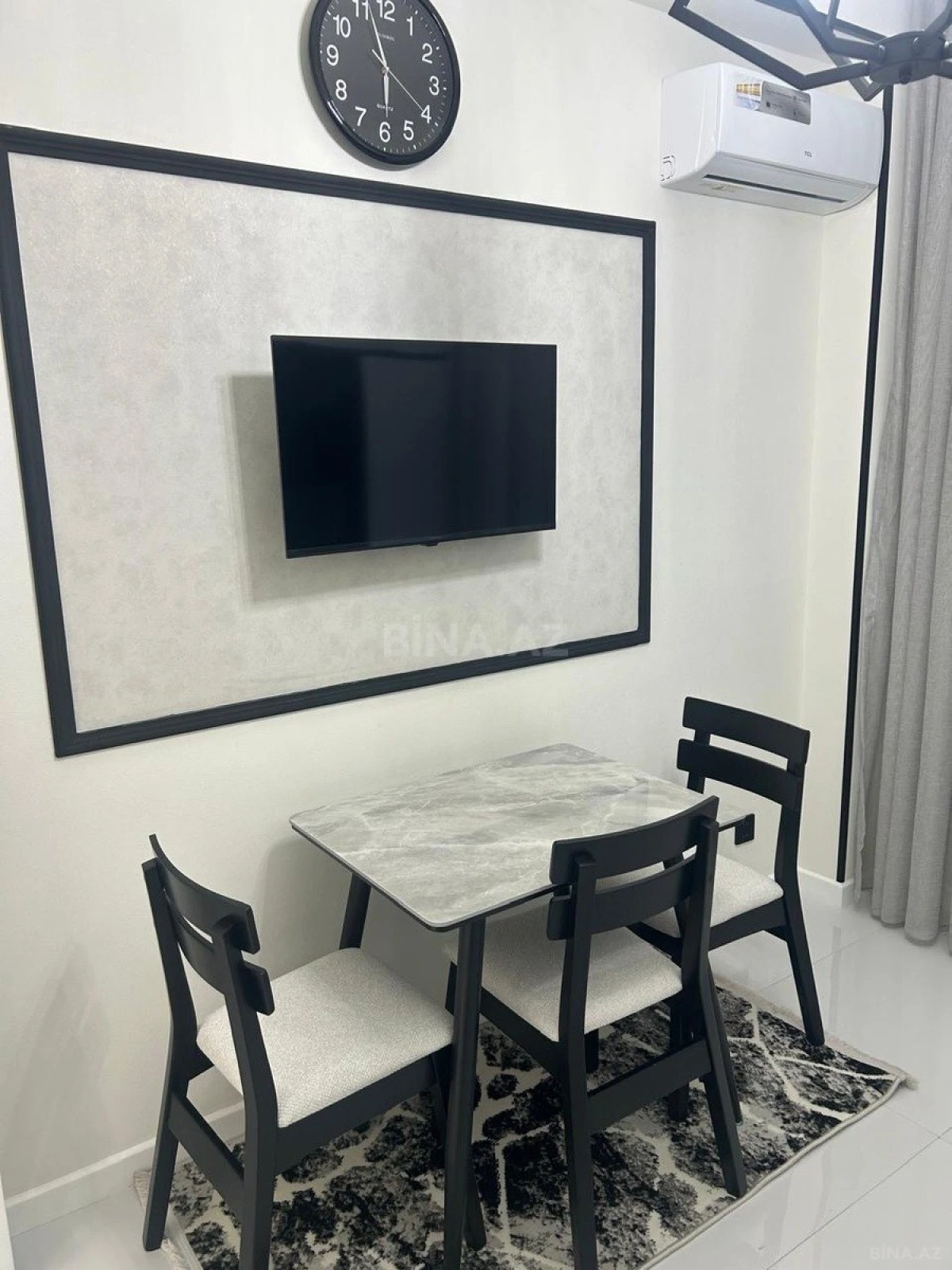 Satılır 2 otaqlı mənzil 60 m²