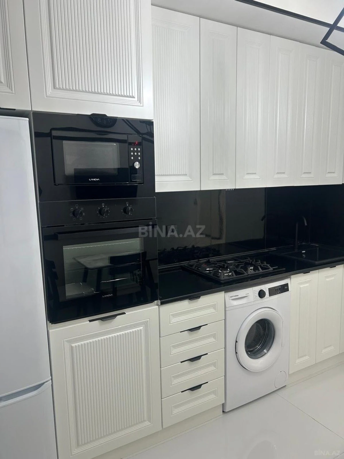Satılır 2 otaqlı mənzil 60 m²