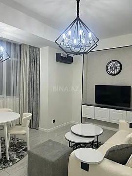 Satılır 2 otaqlı mənzil 60 m²