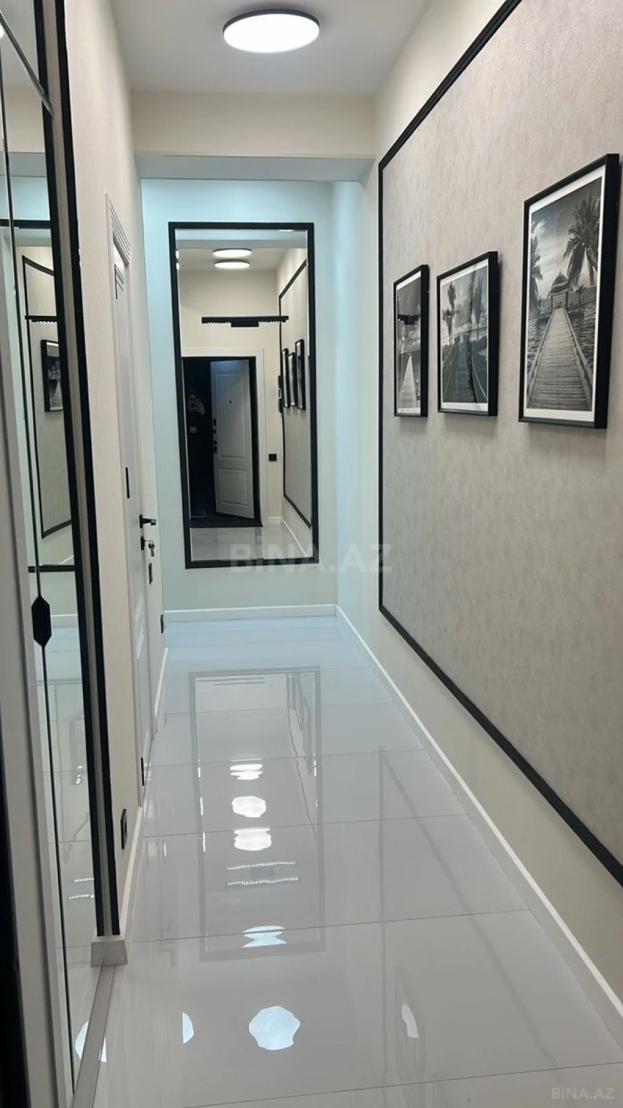 Satılır 2 otaqlı mənzil 60 m²