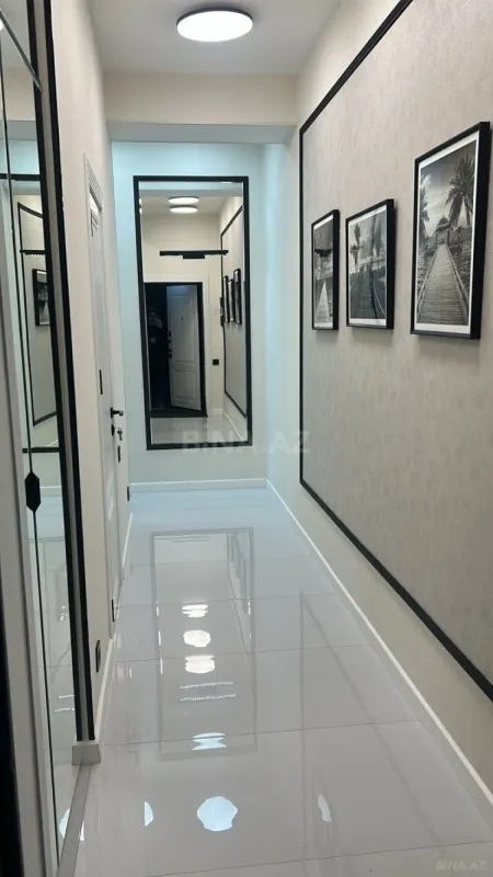 Satılır 2 otaqlı mənzil 60 m²