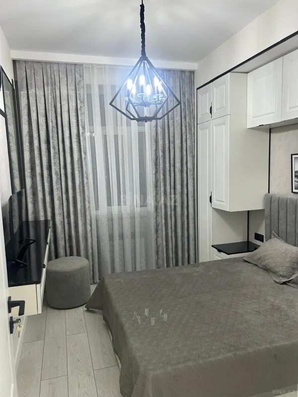 Satılır 2 otaqlı mənzil 60 m²
