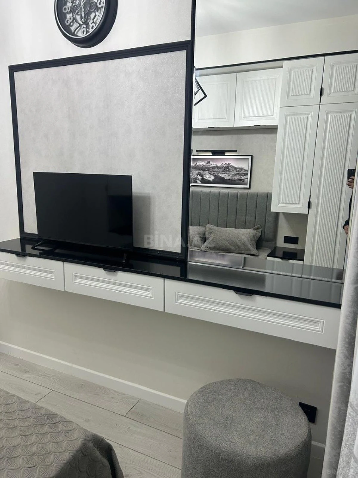 Satılır 2 otaqlı mənzil 60 m²