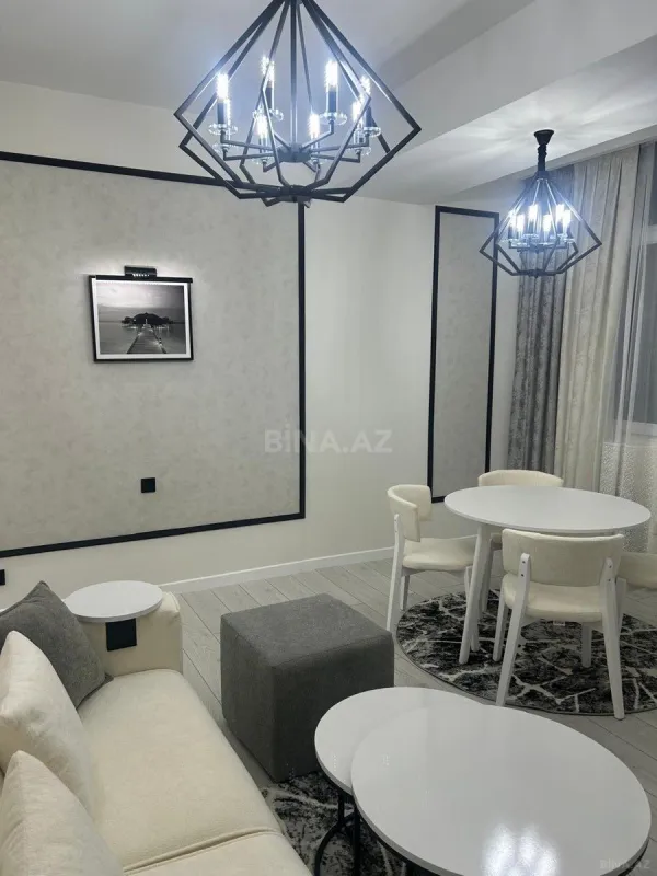 Satılır 2 otaqlı mənzil 60 m²
