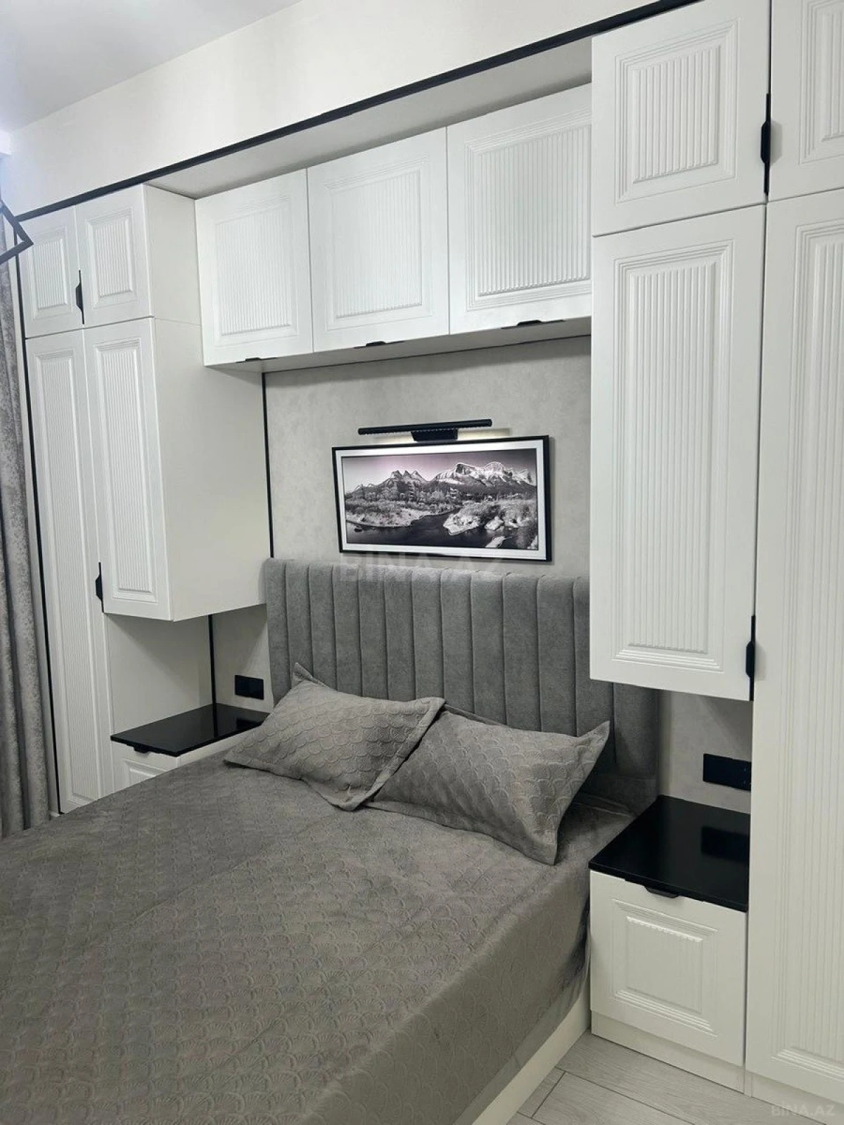 Satılır 2 otaqlı mənzil 60 m²