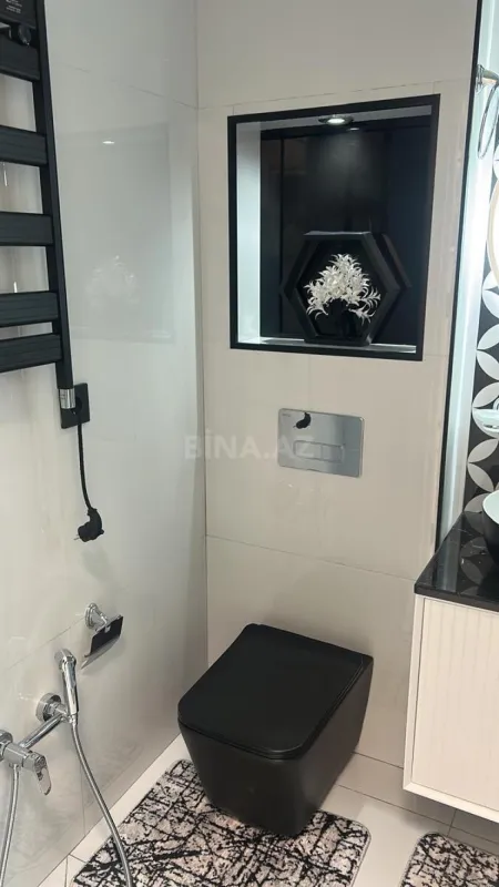 Satılır 2 otaqlı mənzil 60 m²