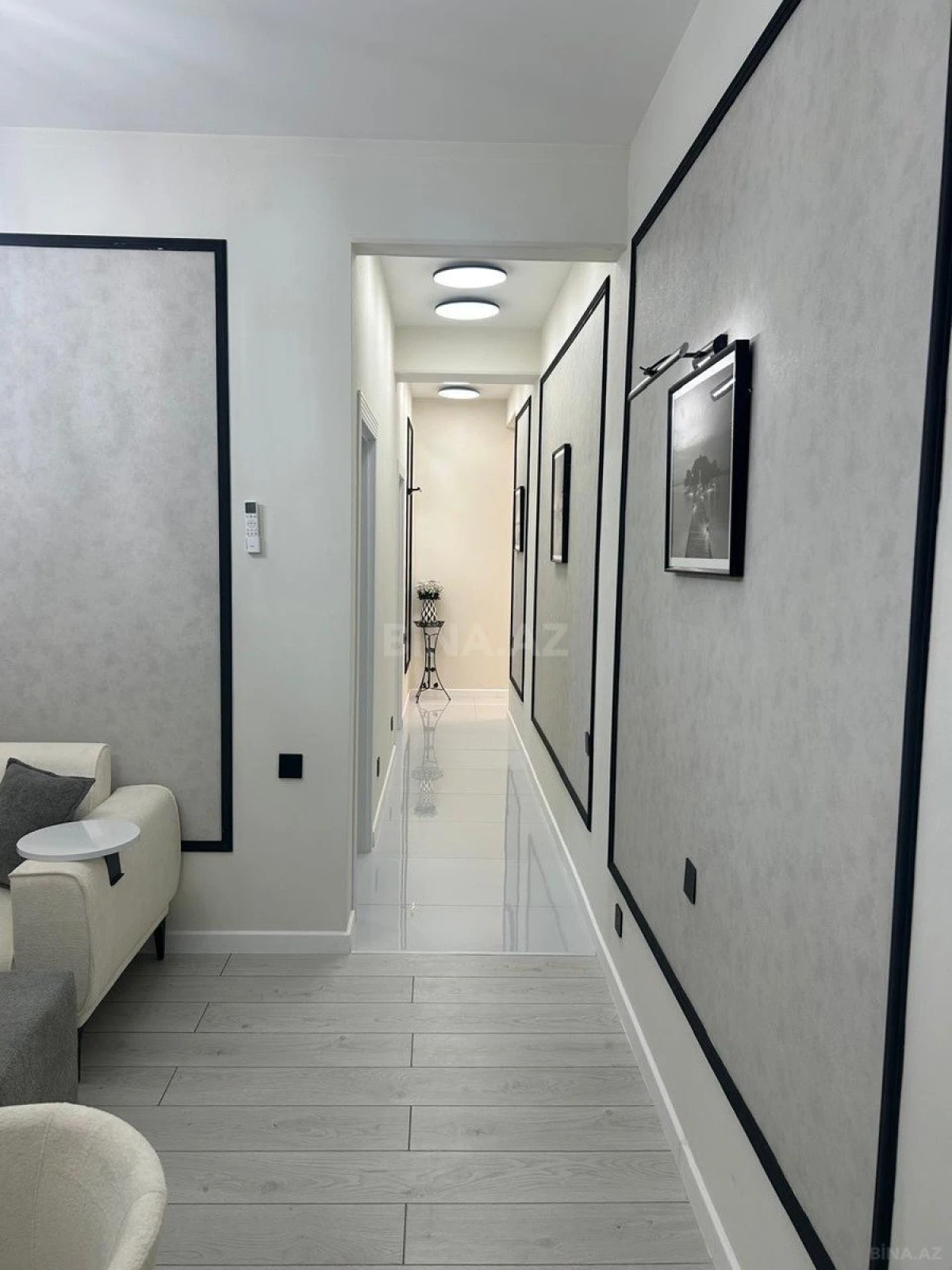 Satılır 2 otaqlı mənzil 60 m²
