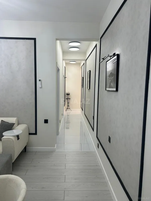 Satılır 2 otaqlı mənzil 60 m²