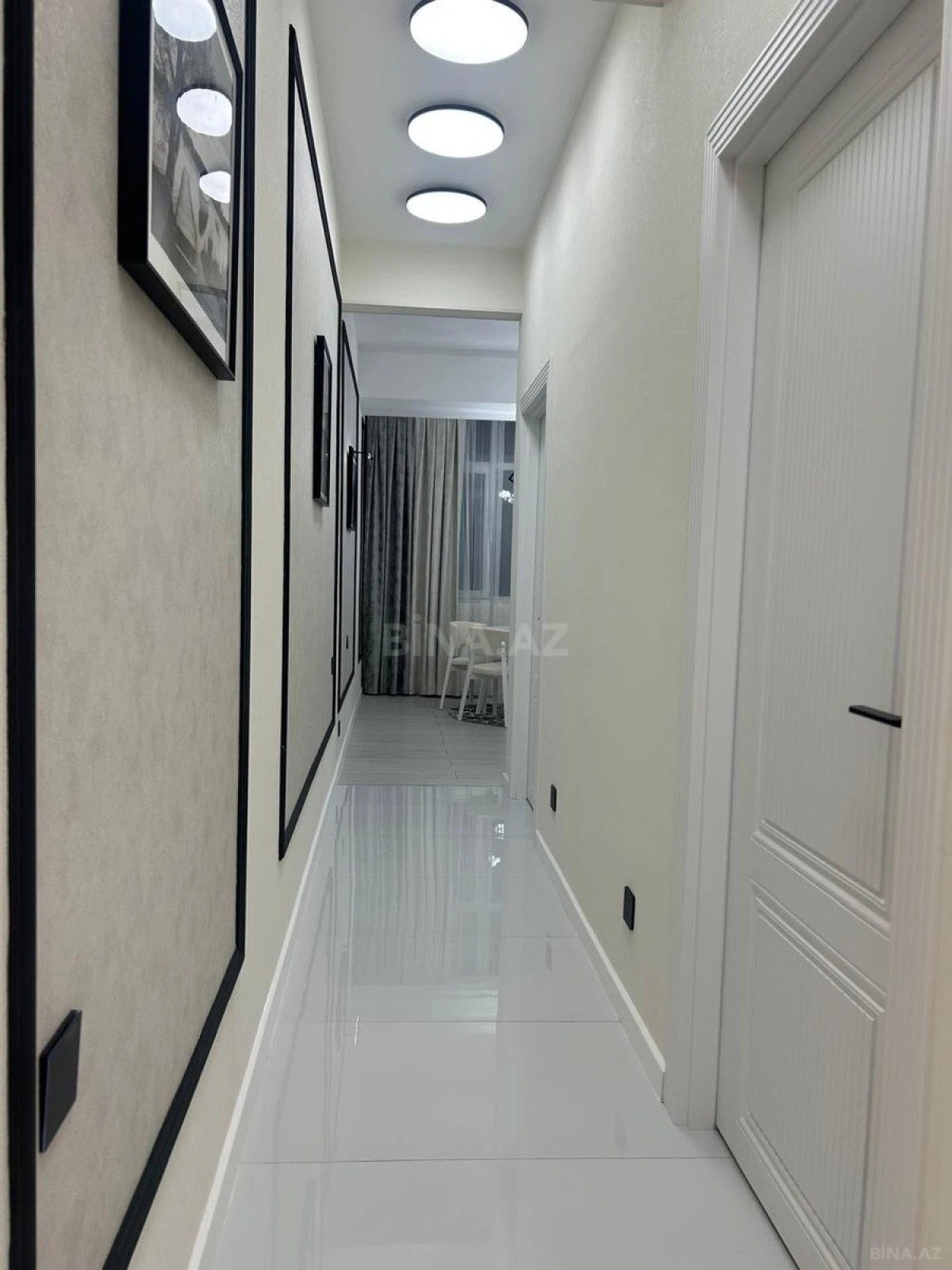 Satılır 2 otaqlı mənzil 60 m²