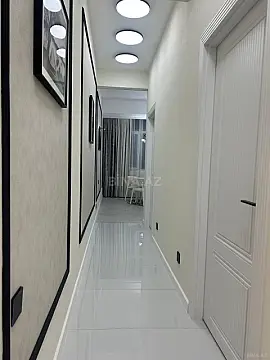 Satılır 2 otaqlı mənzil 60 m²