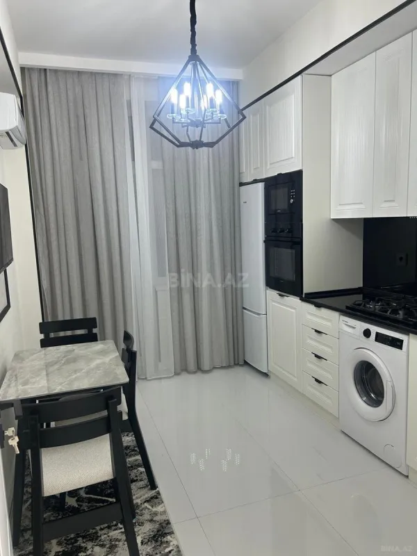 Satılır 2 otaqlı mənzil 60 m²